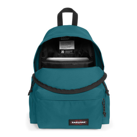 Eastpak November Seasonnals Day Pak'r Sac A Dos 5w3 Jade Teal ouvert