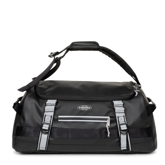 Eastpak Duffel Pack M Water Resistant Bag 0z3 Tarp Reflect