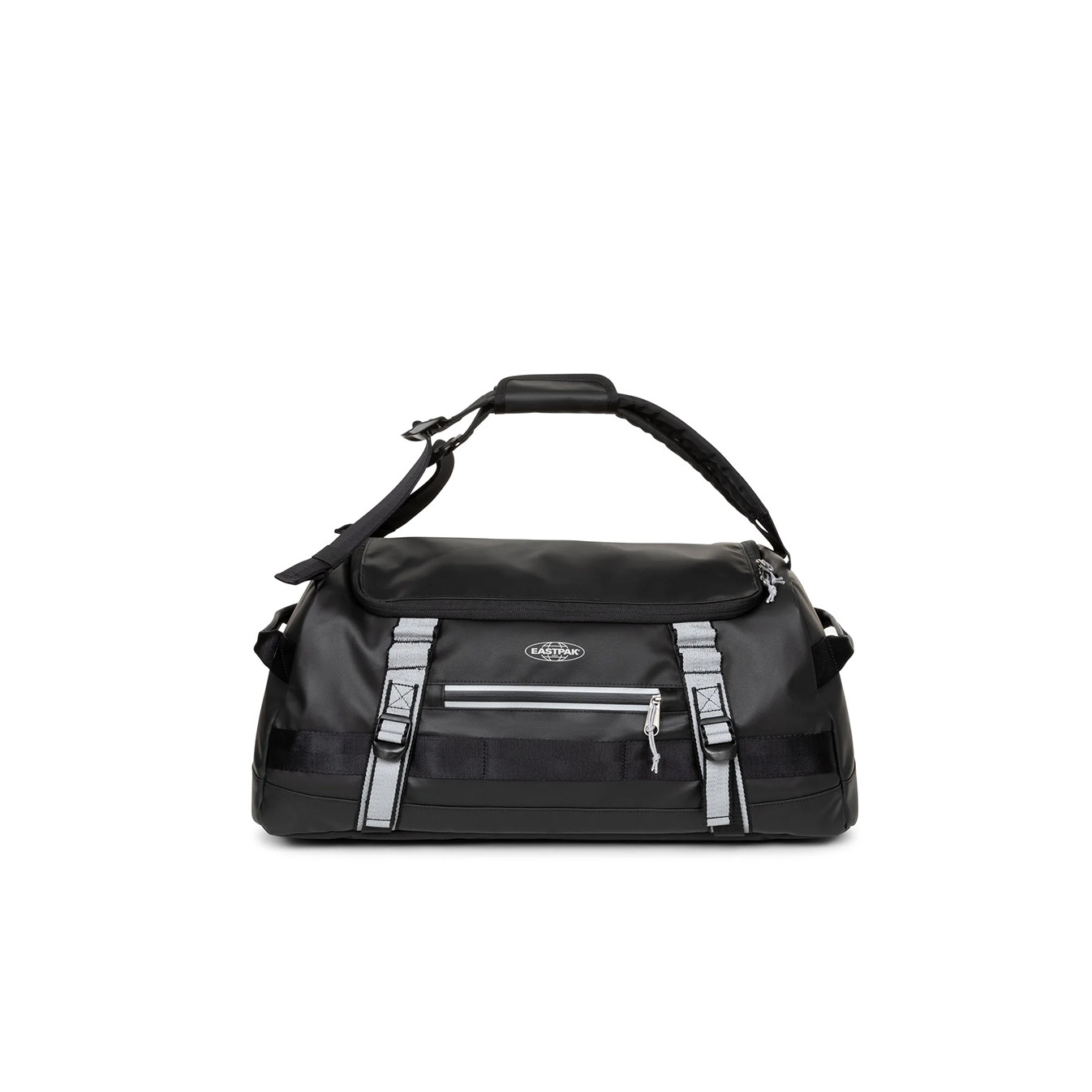 Eastpak Duffel Pack M Water Resistant Bag 0z3 Tarp Reflect