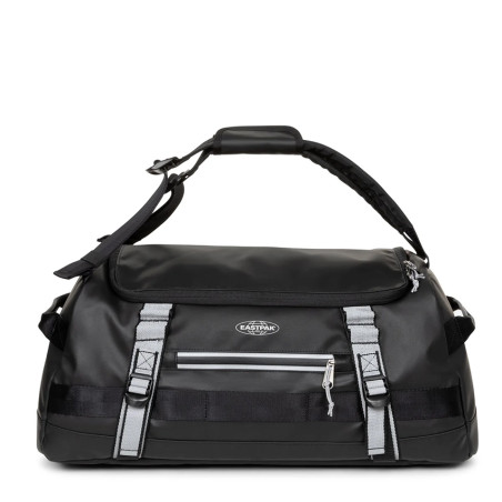 Eastpak Duffel Pack M Water Resistant Bag 0z3 Tarp Reflect
