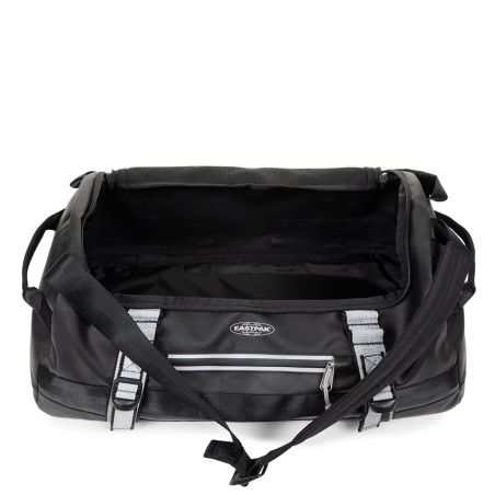 Eastpak Duffel Pack M Water Resistant Bag 0z3 Tarp Reflect