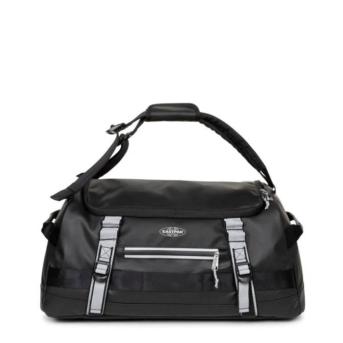 Eastpak Duffel Pack S Carry-on Water-Resistant 0z3 Tarp Reflect