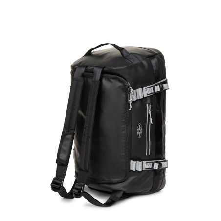 Eastpak Duffel Pack S Bagage Cabine Déperlant 0z3 Tarp Reflect profil