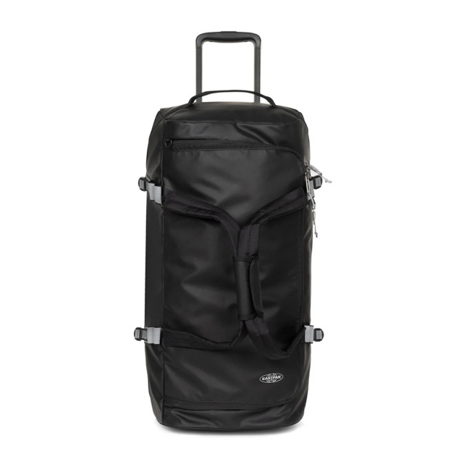 Eastpak Duffel Pack Wheel M Water-Resistant Trolley Bag 0z3 Tarp Re...