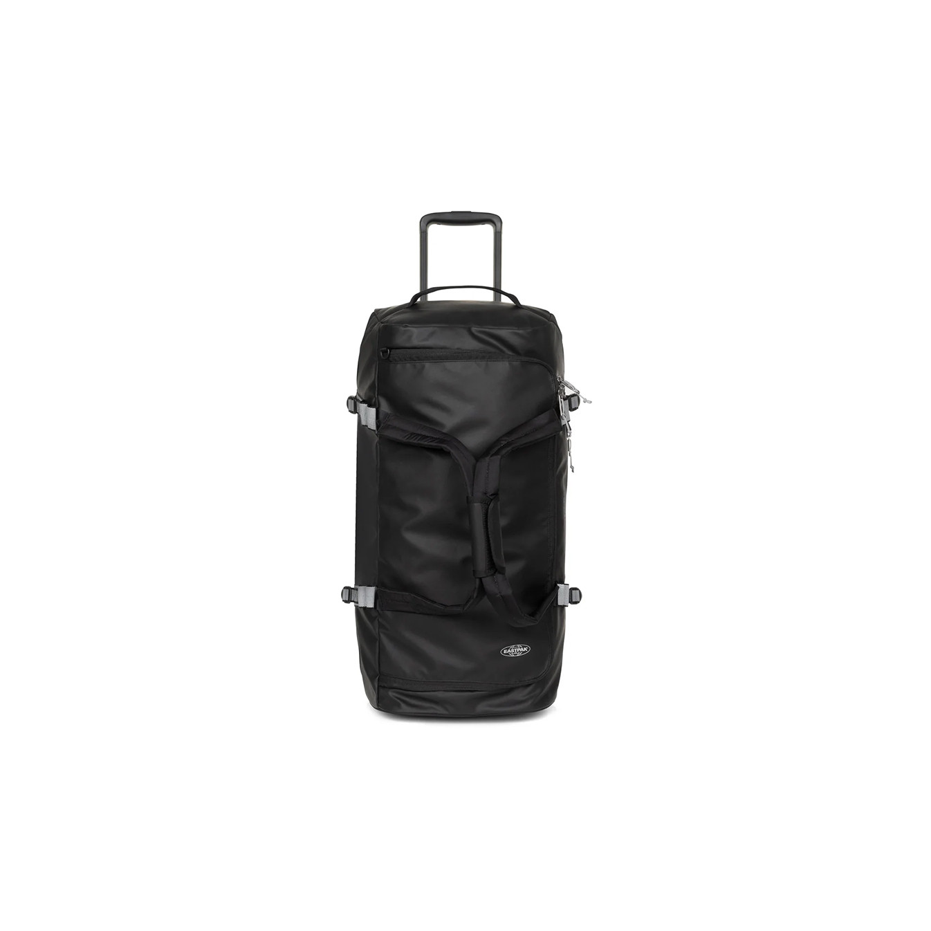 Eastpak Duffel Pack Wheel M Water-Resistant Trolley Bag 0z3 Tarp Re...