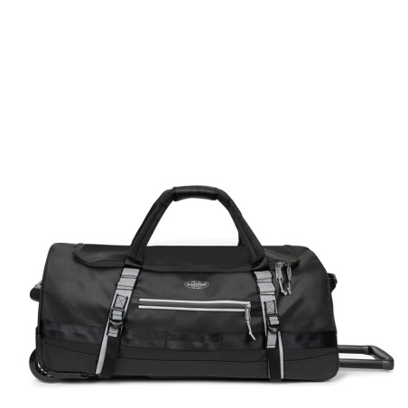 Eastpak Duffel Pack Wheel M Water-Resistant Trolley Bag 0z3 Tarp Re...
