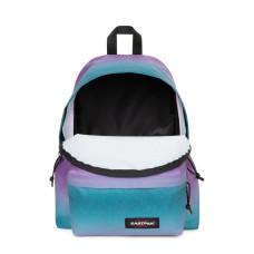 Eastpak Sparkly Padded Pak'r Backpack 6w2 Spark Iridescent