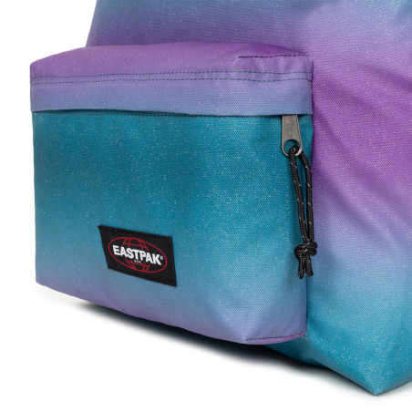 Eastpak Sparkly Padded Pak'r Backpack 6w2 Spark Iridescent