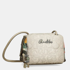 Anekke Amphora Crossbody Bag Beige