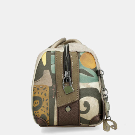Anekke Amphora Crossbody Bag Beige