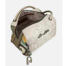 Anekke Amphora Crossbody Bag Beige
