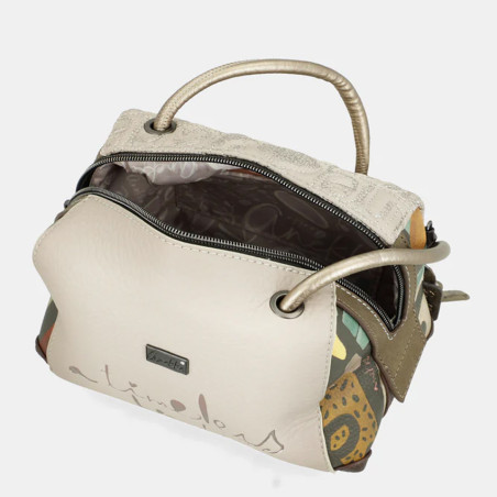 Anekke Amphora Crossbody Bag Beige