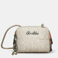 Anekke Amphora Crossbody Bag Beige