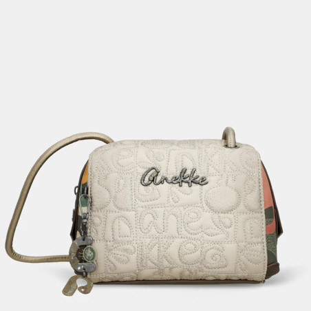 Anekke Amphora Crossbody Bag Beige