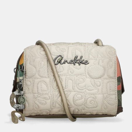 Anekke Amphora Crossbody Bag Beige
