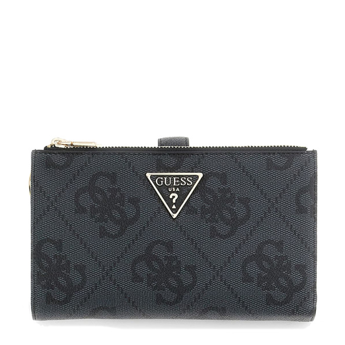 Guess Laurel II Compagnon Coal Logo