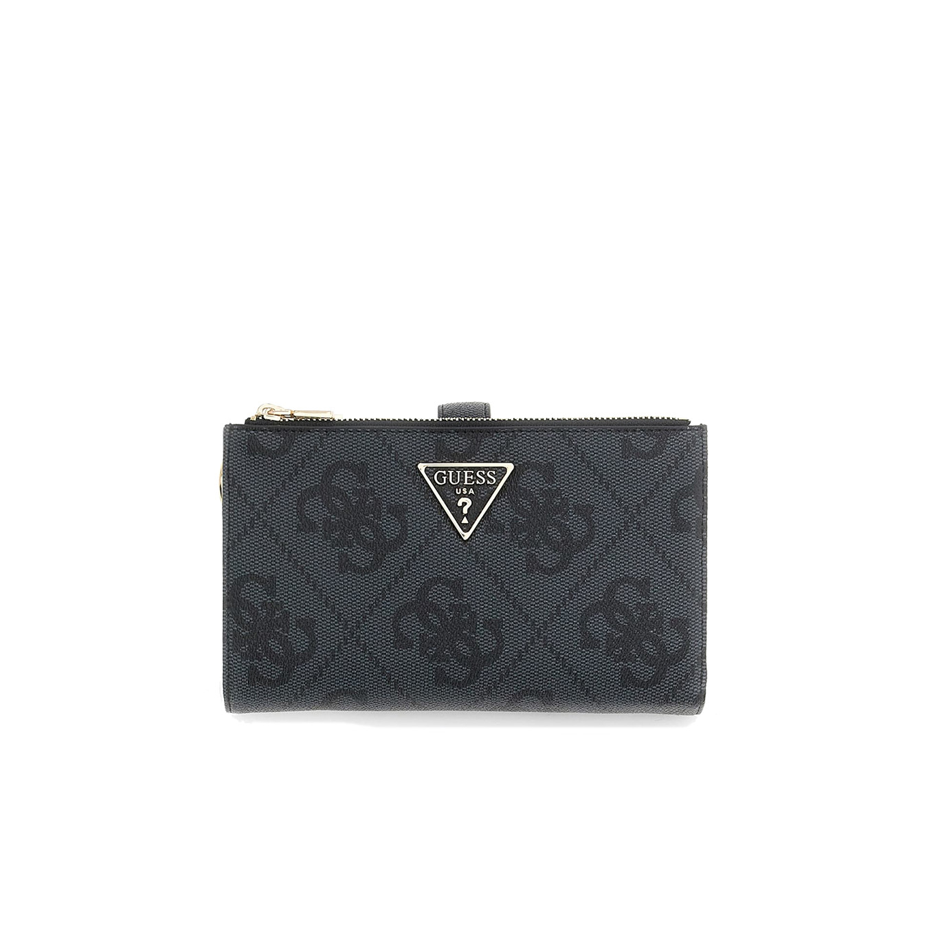 Guess Laurel II Compagnon Coal Logo