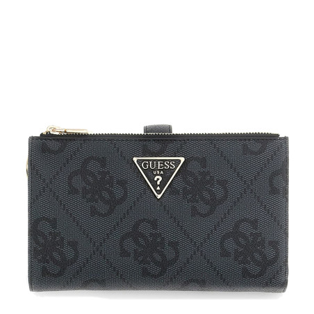 Guess Laurel II Compagnon Coal Logo