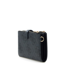 Guess Laurel II Companion Coal Logo