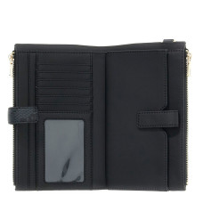 Guess Laurel II Companion Coal Logo