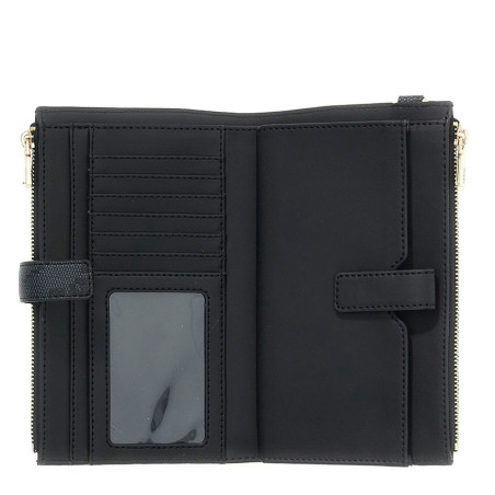 Guess Laurel II Companion Coal Logo