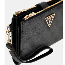 Guess Laurel II Companion Coal Logo