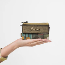 Anekke Amphora Wallet with Flap