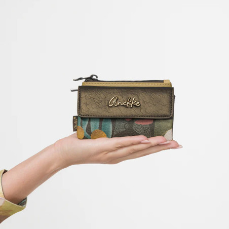 Anekke Amphora Wallet with Flap
