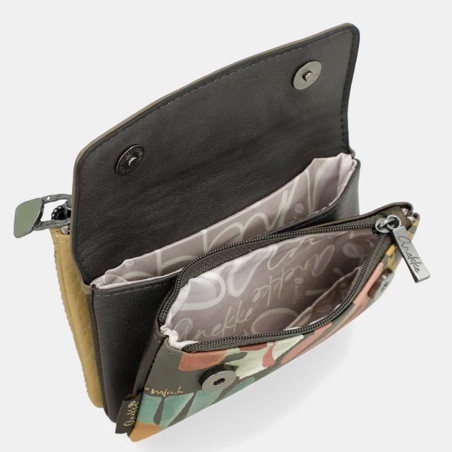 Anekke Amphora Wallet with Flap