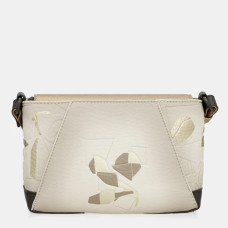 Anekke Bloom Shoulder Bag with Flap