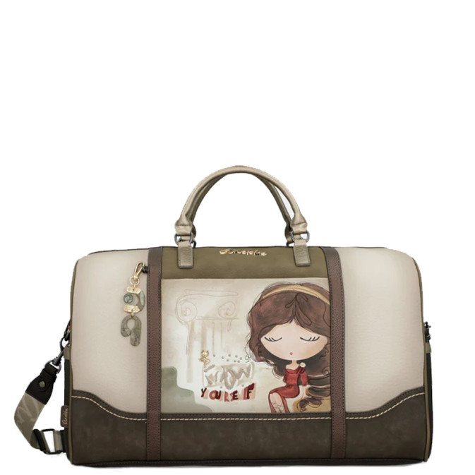 Anekke Muse Carry-on Travel Bag Beige