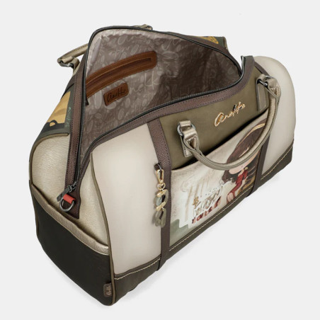 Anekke Muse Carry-on Travel Bag Beige