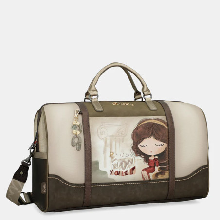 Anekke Muse Carry-on Travel Bag Beige