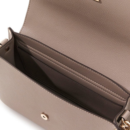Guess Melinda II Trotter Bag Dark Taupe