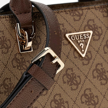 Guess Noelle II Handbag Logo 4G Lgw