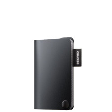 Secrid Coinpocket Transparent Card Holder