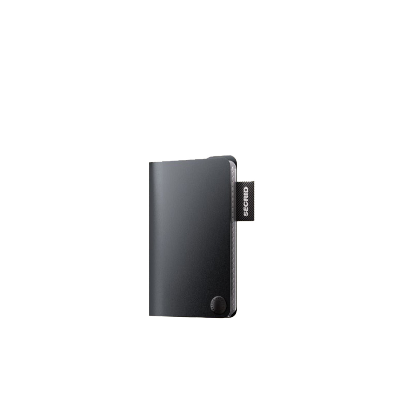 Secrid Coinpocket Transparent Card Holder