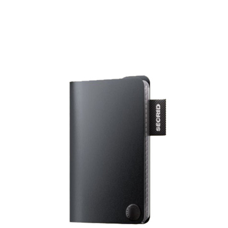 Secrid Coinpocket Transparent Card Holder