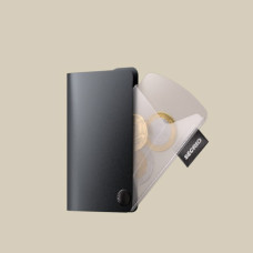 Secrid Coinpocket Transparent Card Holder