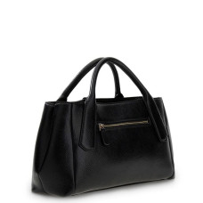 Guess Brooke High Sac Porté Main Noir côté