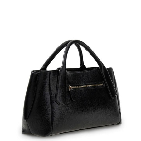 Guess Brooke High Handbag Black
