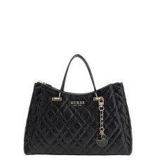 Guess Isemay Handbag with Black Topstitching
