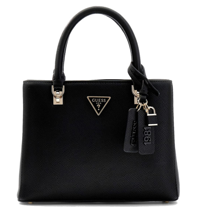 Guess Noelle II Handbag Black