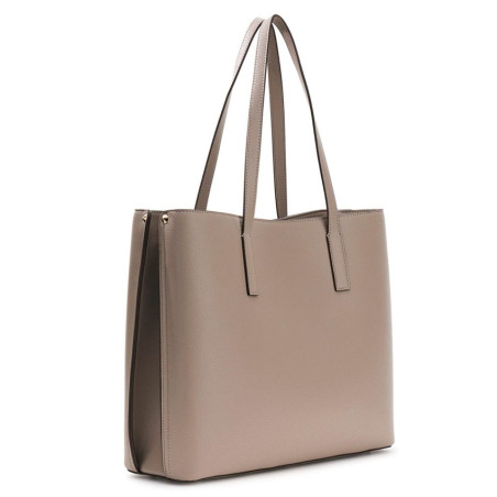 Guess Meridian II Sac Shopping DRT Taupe dos