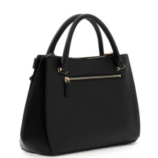 Guess Serenova Grand Handbag With Charms Black