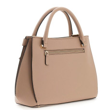 Guess Serenova Large Handbag With Charms PLC Taupe