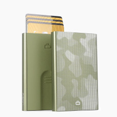 Ogon Slider Compact Card Holder Camo