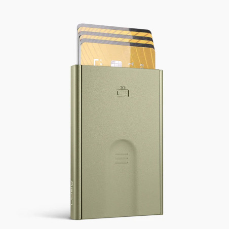 Ogon Slider Compact Card Holder Camo
