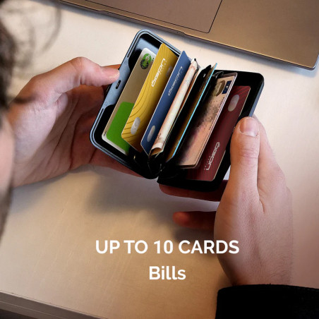 Ogon Stockholm V2 Card Holder Demon