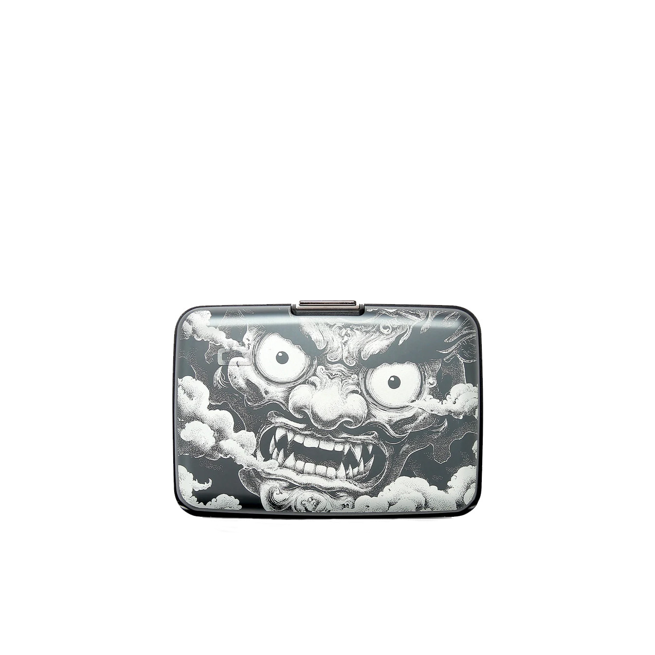 Ogon Stockholm V2 Porte Cartes Demon